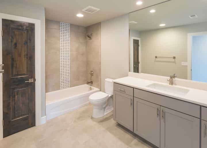 professional bathroom remodel Lynchburg, VA